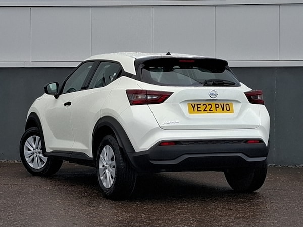 Used Nissan Juke 2022 for sale - 76078848: Photo 3