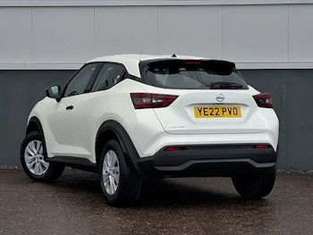 Used Nissan Juke 2022 for sale - 76078848: Photo 3