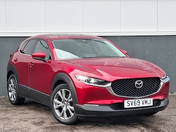 Mazda CX-30 feature image