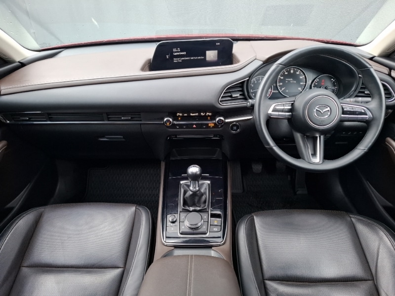 Used Mazda CX-30 2020 for sale - 78033551: Photo 2