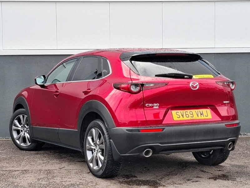 Used Mazda CX-30 2020 for sale - 78033551: Photo 3