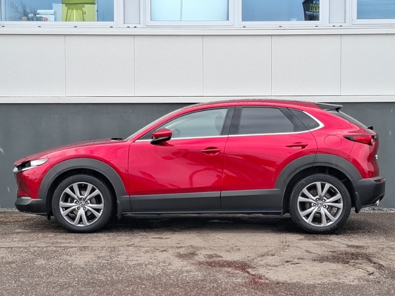 Used Mazda CX-30 2020 for sale - 78033551: Photo 4
