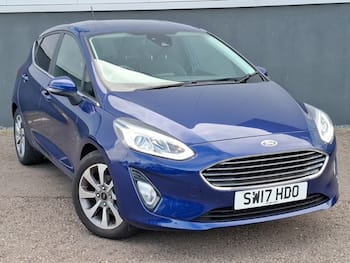 Used Ford Fiesta 2017 for sale - 79723581: Photo