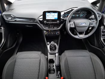 Used Ford Fiesta 2017 for sale - 79723581: Photo