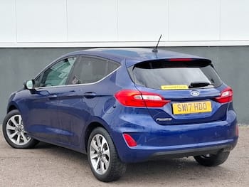 Used Ford Fiesta 2017 for sale - 79723581: Photo