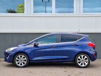 Used Ford Fiesta 2017 for sale - 79723581: Photo