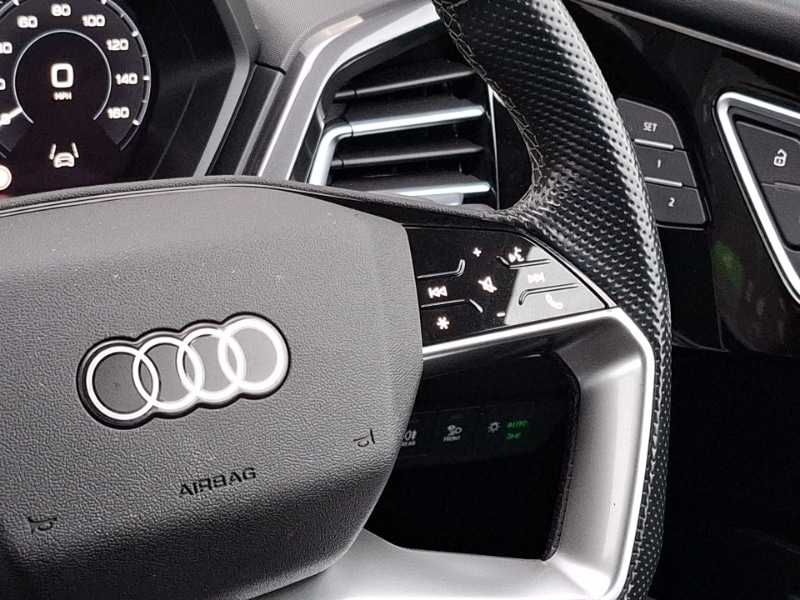 Used Audi Q4 e-tron 2021 for sale - 77466675: Photo 10