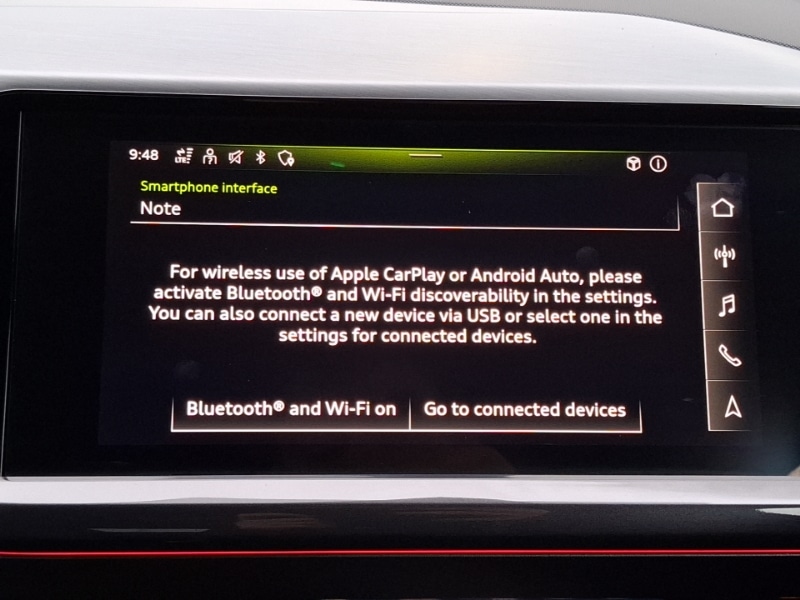 Used Audi Q4 e-tron 2021 for sale - 77466675: Photo 11