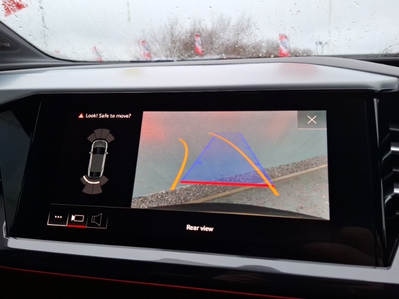 Used Audi Q4 e-tron 2021 for sale - 77466675: Photo 13