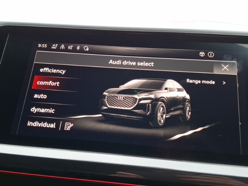 Used Audi Q4 e-tron 2021 for sale - 77466675: Photo 19