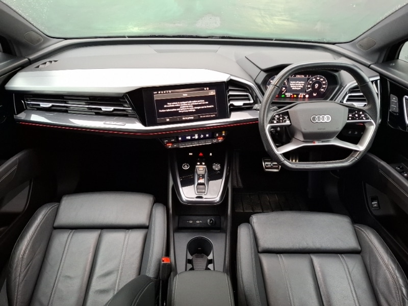 Used Audi Q4 e-tron 2021 for sale - 77466675: Photo 2