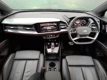 Used Audi Q4 e-tron 2021 for sale - 77466675: Photo