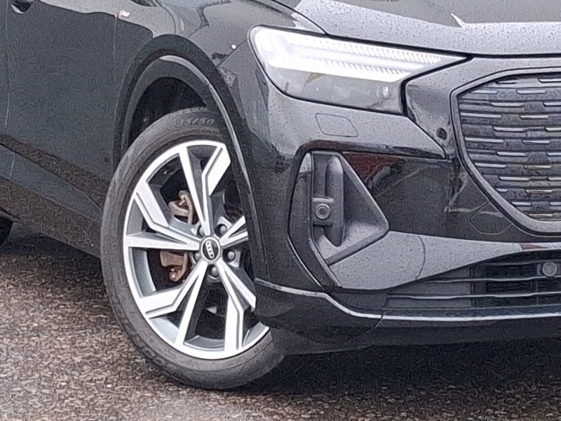 Used Audi Q4 e-tron 2021 for sale - 77466675: Photo 9