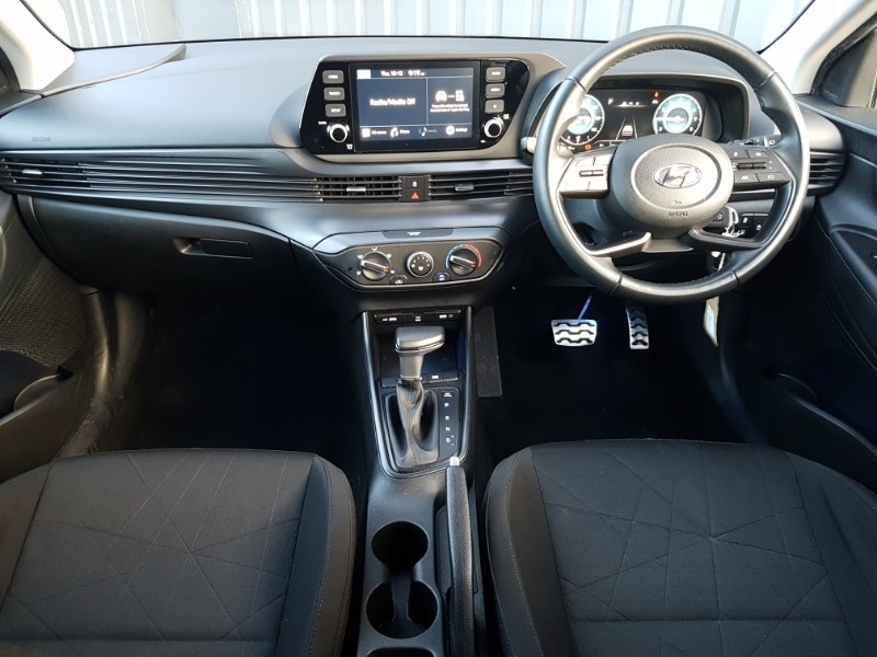 Used Hyundai BAYON 2022 for sale - 77278108: Photo 2