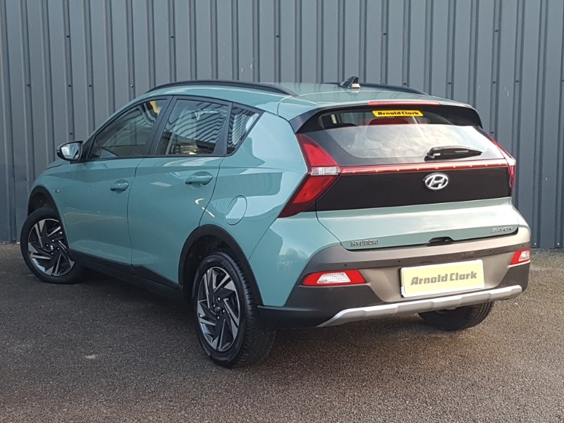 Used Hyundai BAYON 2022 for sale - 77278108: Photo 3