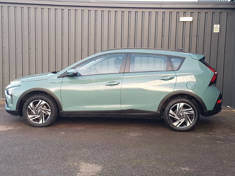 Used Hyundai BAYON 2022 for sale - 77278108: Photo 4