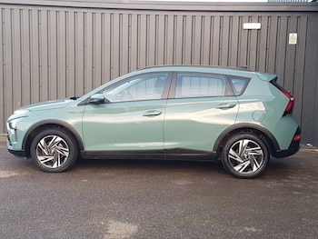 Used Hyundai BAYON 2022 for sale - 77278108: Photo