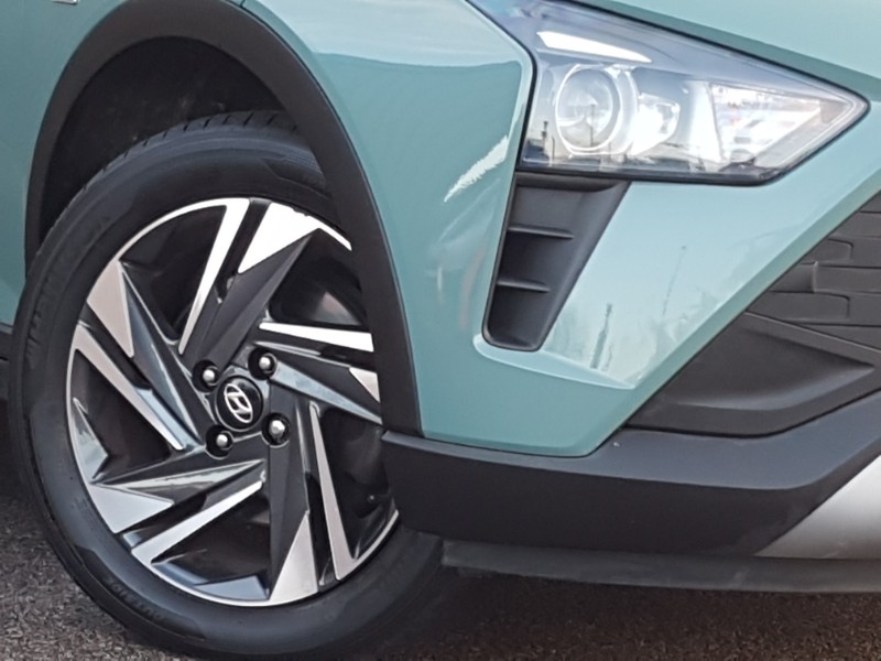 Used Hyundai BAYON 2022 for sale - 77278108: Photo 9