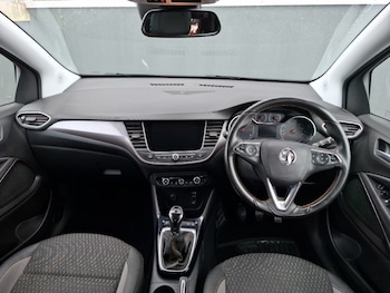 Used Vauxhall Crossland X 2018 for sale - 78361219: Photo