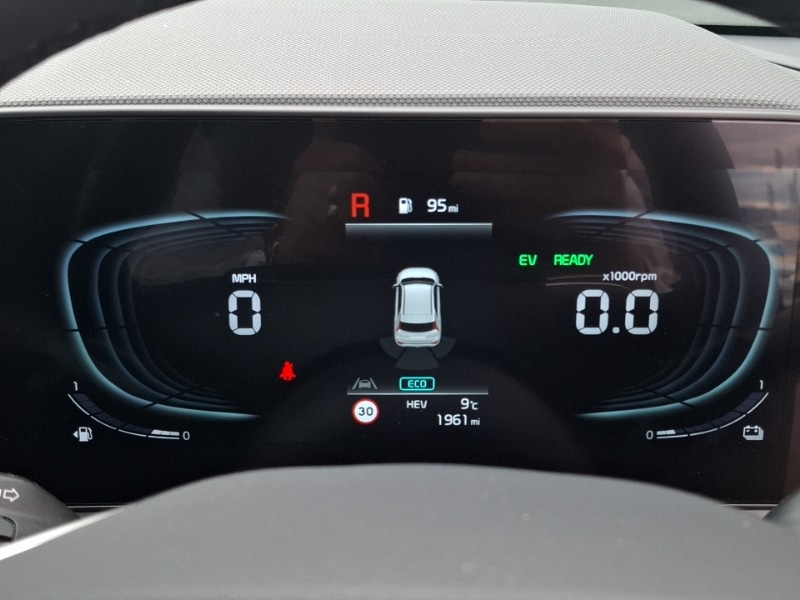 Used Kia Niro 2025 for sale - 78125893: Photo 11