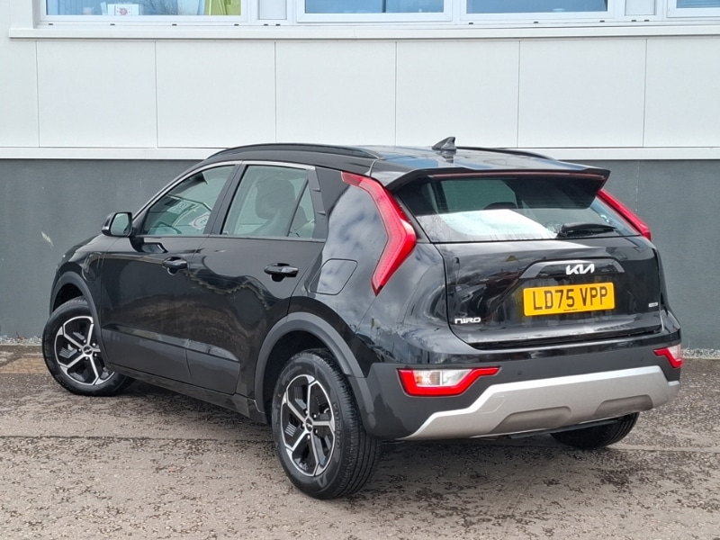 Used Kia Niro 2025 for sale - 78125893: Photo 3