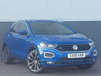Used Volkswagen T-Roc 2019 for sale - 75485922: Photo