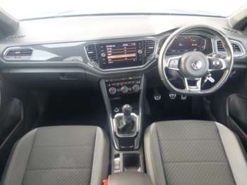 Used Volkswagen T-Roc 2019 for sale - 75485922: Photo