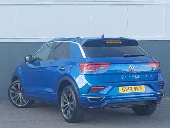 Used Volkswagen T-Roc 2019 for sale - 75485922: Photo