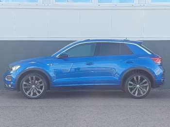 Used Volkswagen T-Roc 2019 for sale - 75485922: Photo
