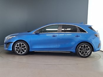 Used Kia Ceed 2023 for sale - 79544744: Photo