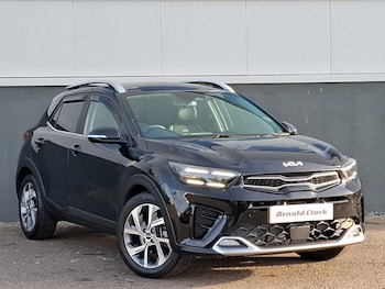 Kia Stonic feature image