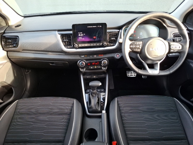 Used Kia Stonic 2025 for sale - 77956897: Photo 2