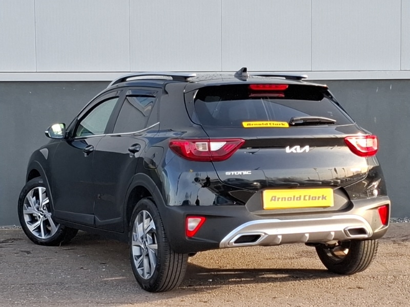Used Kia Stonic 2025 for sale - 77956897: Photo 3