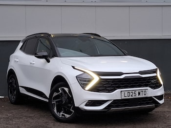 Kia Sportage feature image