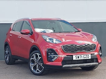 2022 - 1.6T GDi ISG GT-Line 5dr
