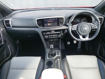 Used Kia Sportage 2022 for sale - 75518478: Photo