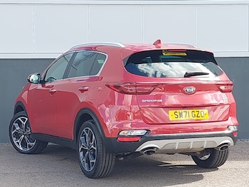Used Kia Sportage 2022 for sale - 75518478: Photo