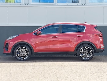 Used Kia Sportage 2022 for sale - 75518478: Photo
