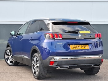 Used Peugeot 3008 2018 for sale - 79625024: Photo