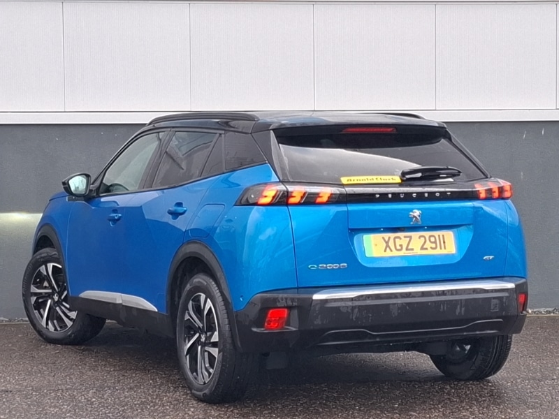 Used Peugeot 2008 2022 for sale - 77325183: Photo 3