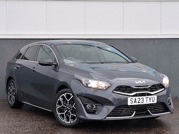 Kia Pro Ceed feature image