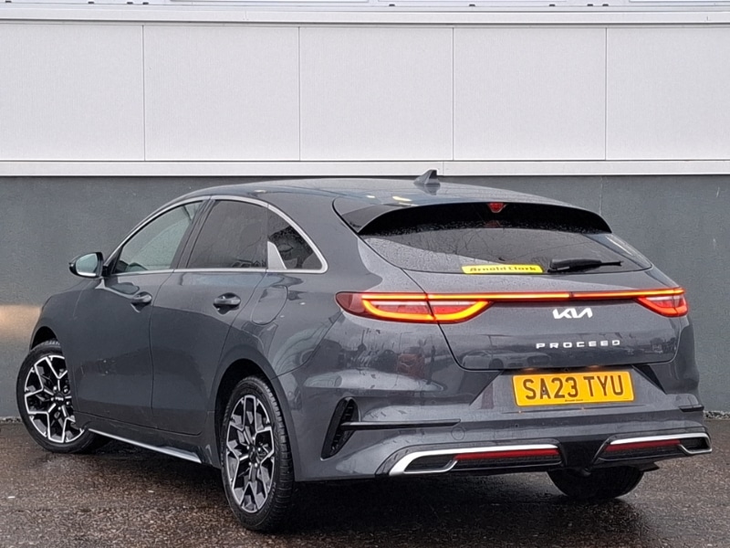 Used Kia Pro Ceed 2023 for sale - 77476014: Photo 3