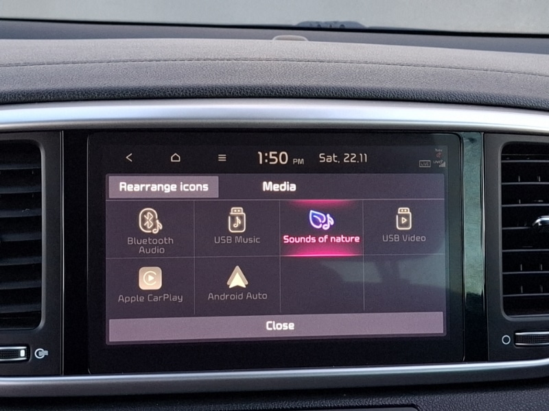 Used Kia Sportage 2021 for sale - 76663965: Photo 10