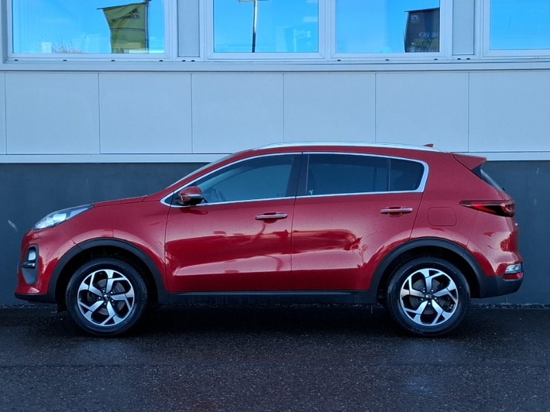 Used Kia Sportage 2021 for sale - 76663965: Photo 4