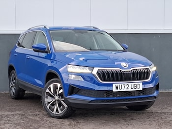 Used Skoda Karoq 2022 for sale - 78327114: Photo