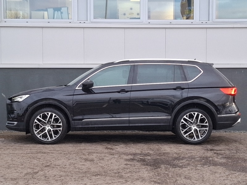 Used SEAT Tarraco 2023 for sale - 77786695: Photo 4