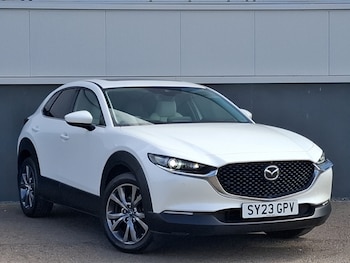 Used Mazda CX-30 2023 for sale - 78498981: Photo