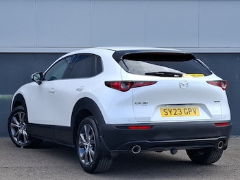 Used Mazda CX-30 2023 for sale - 78498981: Photo