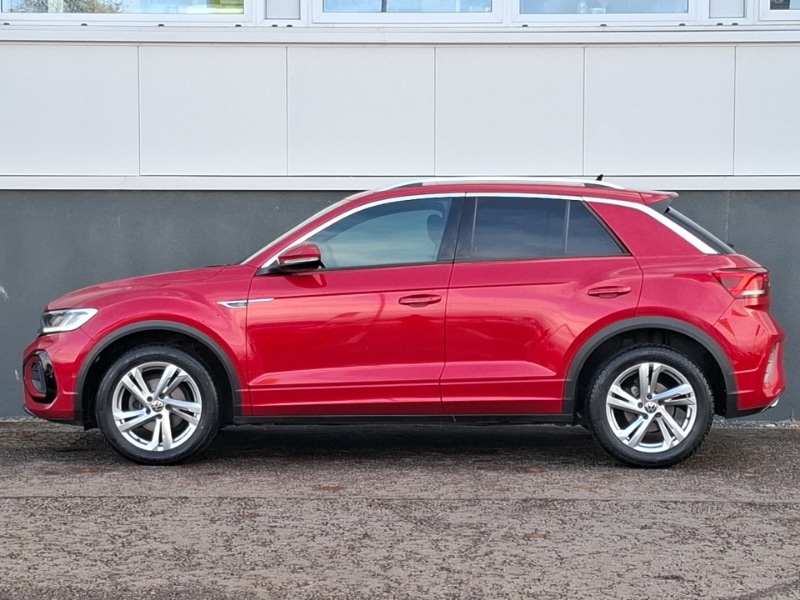 Used Volkswagen T-Roc 2022 for sale - 76556098: Photo 4