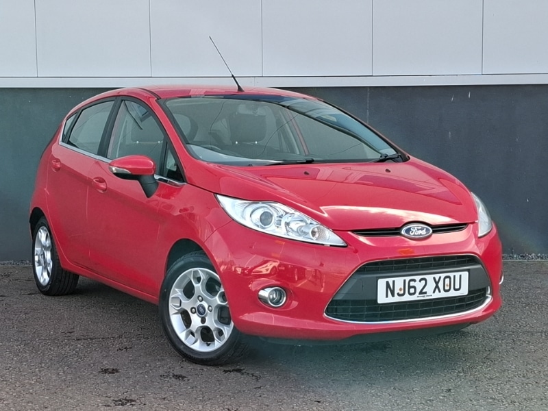 Used Ford Fiesta 2012 for sale - 78146722: Photo 1